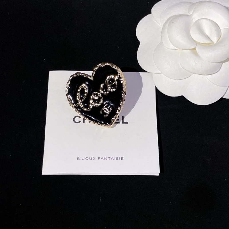 Chanel Brooches